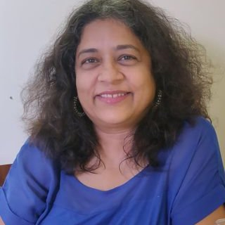 Dr Kalpana Apte
